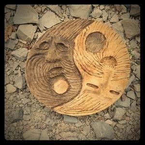 Wood spirit